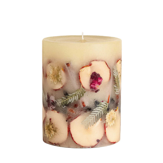 Spicy Apple Botanical Candle