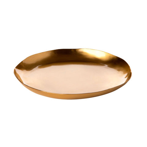 ROUND ORGANIC PLATE