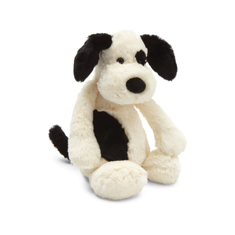 Bashful Puppy