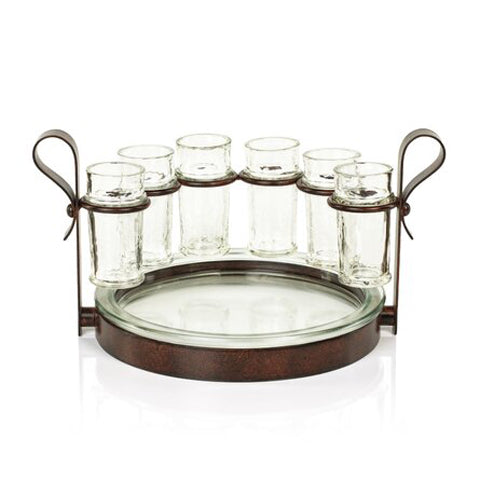 Jalisco Six Shot Tequila Set